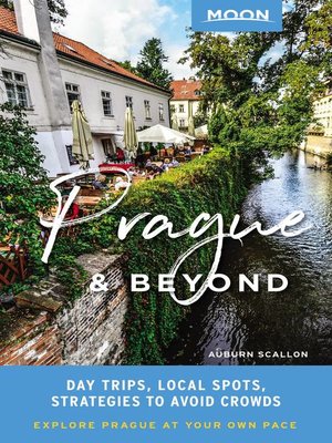 cover image of Moon Prague & Beyond